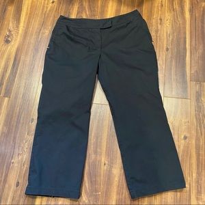 Nike fitdry golf pants